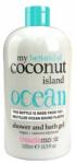 Treaclemoon MyCoconutIsland tusfürdő gél 500ml