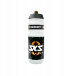 SKS Germany Logo átlátszó Kulacs 750ml kiömlésmentes (11398)