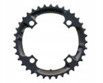 Shimano Fogaskerék Shimano Deore M590 36t 4x104 Bcd fekete (Y1LD98090)