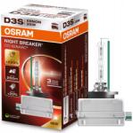 OSRAM Xenon Night Breaker Xenarc D3S 220% +250M +20% Világosabb fény