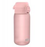 ION8 Rose Quartz színű, cseppmentes kulacs, 350 ml (I8RF350ROS)
