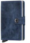 Secrid Miniwallet Vintage blue