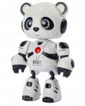 click4TOYS Interaktív Panda Robot Beszél Ismétlő Játék Világító Oktató Játék