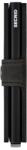 Secrid Miniwallet Vintage black