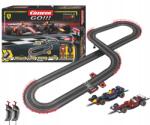 Carrera Go Champion's Racing versenypálya 4, 3m Méretarány 1: 43 20062603 (20062603)