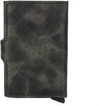 Secrid Miniwallet Vintage olive/black