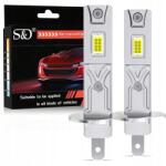 S&D led autó izzó h1 2-pack S07 axc