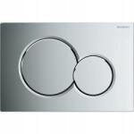 Geberit Öblítőgomb WC-hez Geberit Sigma króm 115.770. 21.5 (115.770.21.5)