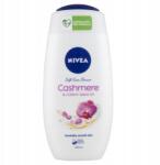 Nivea Cashmere & Cottonseed Oil ápoló hatású krémtusfürdő 250 ml (9005800222950)