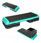 Xtrexo Aerobic step Xtrexo Aerobic AS01 109x41x11 cm 3 Fokozatban Állítható (TRX-AS01)