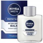 NIVEA Men Protect Care Hidratáló Borotválkozás utáni Balzsam Férfiaknak 100ml (9005800313252)