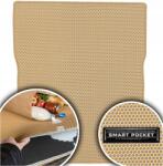 Max-Dywanik Mitsubishi Pajero III Long 00-06 Csomagtértálca betét Eva Smart Pocket Bézs