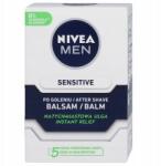 NIVEA Men Sensitive Nyugtató borotválkozás utáni balzsam 100ml (z rumiankiem delikatny bez alkoholu)