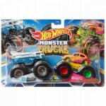 Mattel Hot Wheels 2pack DragBus vs Vw Beetle HNX28 (GTJ48)