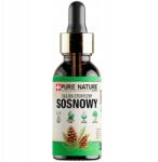 Pure Nature Fenyő Illóolaj Természetes Fenyő Illóolaj Adalékanyagok Nélkül 30ml (OLEJ ETERYCZNY Z SOSNY DO SAUNY 30 ML)