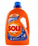 SOLE 3AZ1BEN Folyadék Fehér Ruhák Mosásához 41 Mosás 1, 85 L (8002910028787)