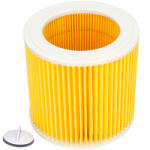 Anfi Filter Levegőszűrő Karcher WD2 WD3 Wd 2 3 Se 4001 6.414-552.0 készülékhez (Filtr 6.414-552.0 do Karcher WD2 WD3)