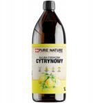 Pure Chemical Citrom Illóolaj Természetes Energetizáló Adalékanyagok Nélkül 1000ml 1L (OLEJEK CYTRYNOWY NATURALNY 1000 ml)