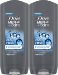 Dove Men +care gél invigorating Cool Fresh 800 ml (8710908317828)