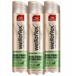 Wella Wellaflex Flexible Ultra Hajlakk 250ml x3 (5907022600513)