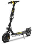 Jeep Trotinetă electrică Jeep JUC AS, 500W, 48V 9, 6Ah, autonomie până la 45 km, 25 km/h, suspensie față și spate, roți 10 inch, Bluetooth, IPX4, negru