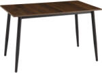 FDY Masa Bucatarie/Dining Lorien Blat MDF , Finisaj Nuc Domensiuni 120x70x73cm