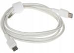 Green Cell USB-C/USB-C/1.2M-GC kábel 1.2m Green Cell (KABGC30W)