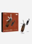 Orbitkey kulcstartó szett Ch Leather Multitool V2 brown (KCHB-CBB-201)