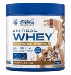 Applied Nutrition Applied Critical Whey Protein 132g Tejsavófehérje Frappuccino