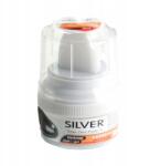 Silver 2999 Öntisztító cipőkrém applikátorral, fekete 50 ml