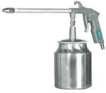 Stürmer Pistol pneumatic de pulverizat SPA, cu pahar de aluminiu de 1 litru si inchidere tip baioneta (AC.2102200)