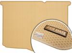 Max-Dywanik Fiat Punto Evo Hatchback 2009-2012 Bézs Eva Air Mats csomagtérszőnyeg