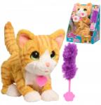furReal Cica Bella Interaktív Játék Cica Plüss Nyávogó (886144281419)