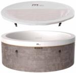 Multistore Cocoon 6 személyes négyévszakos hidromasszázs Spa panel mSpa WiFi (5903890638085)