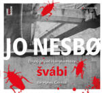 Nesbo Jo Švábi - CD mp3 (Čte Hynek Čermák)