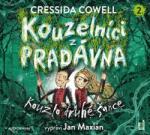 Cressida Cowell Kouzelníci z pradávna 2: Kouzlo druhé šance - CDmp3 (Čte Jan Maxián)