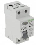 TRACON Differenciál-áramvédő kapcsoló, 2 pólusú, 40A, 6kA, Ac EVOV2P4003 (EVOV2P4003)