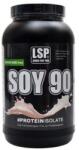 LSP nutrition Soy protein isolate 90% 1000 g - jahoda