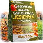 Eco Deco Fű Univerzális Mag Taposásálló Önsűrítő 5kg Gyep (Wysiew jesienny 200m2)