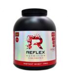 Reflex Nutrition Instant Whey pro 2200 g - vanília