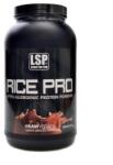 LSP nutrition Rice pro 83% protein 1000 g - vanília