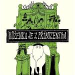 Gerald, Durrell Růženka je z příbuzenstva
