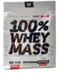 Hi Tec Nutrition BS Blade 100% Whey Mass gainer 3000g - jahoda