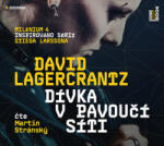 David Lagercrantz Dívka v pavoučí síti - 2CDmp3