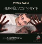 Stefan Zweig Netrpělivost srdce