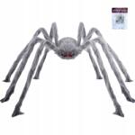  Óriás Pók 150 cm Halloween Dekoráció Szett Pókhálóval (B0B56SQ5PV)