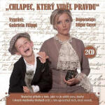Popron music Chlapec, který viděl pravdu - 2CD (čte Gabriela Filippi)
