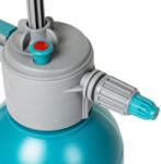 DETOOLZ Pompa de stropit Detoolz, 2L manuala, duza spuma (DZ-PM1005-G01) Pulverizator