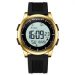 SANDA Ceas bărbătesc SANDA FU-41855 - Auriu KP41855 Ceas
