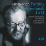 Supraphon Forbíny vzpomínek I a II | Jan Werich